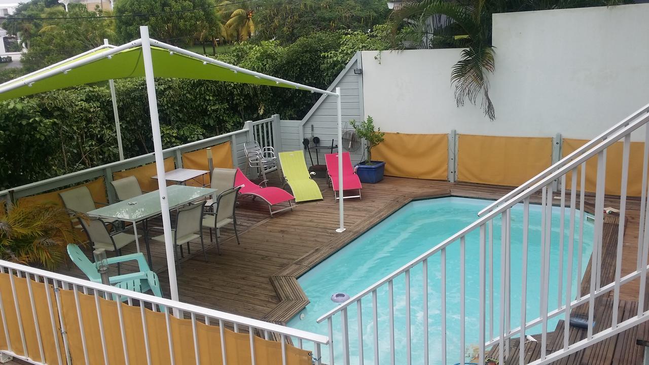 Piscine Majoma *